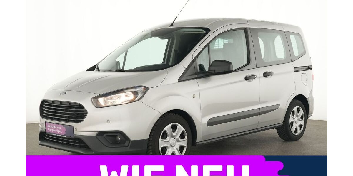 Ford Transit Courier 41.612 km 12.414 &euro; Neuss 41460