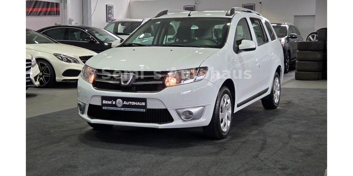 Dacia Logan 61.400 km 6.200 &euro; Mönchengladbach 41238