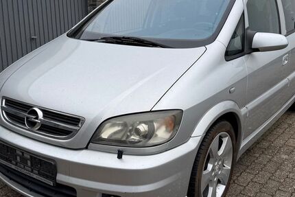 Opel Zafira 209.635 km 3.590 &euro; Mönchengladbach 41239