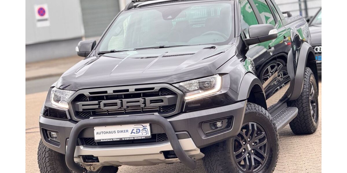 Ford Ranger 45.704 km 41.900 &euro; Hückelhoven 41836