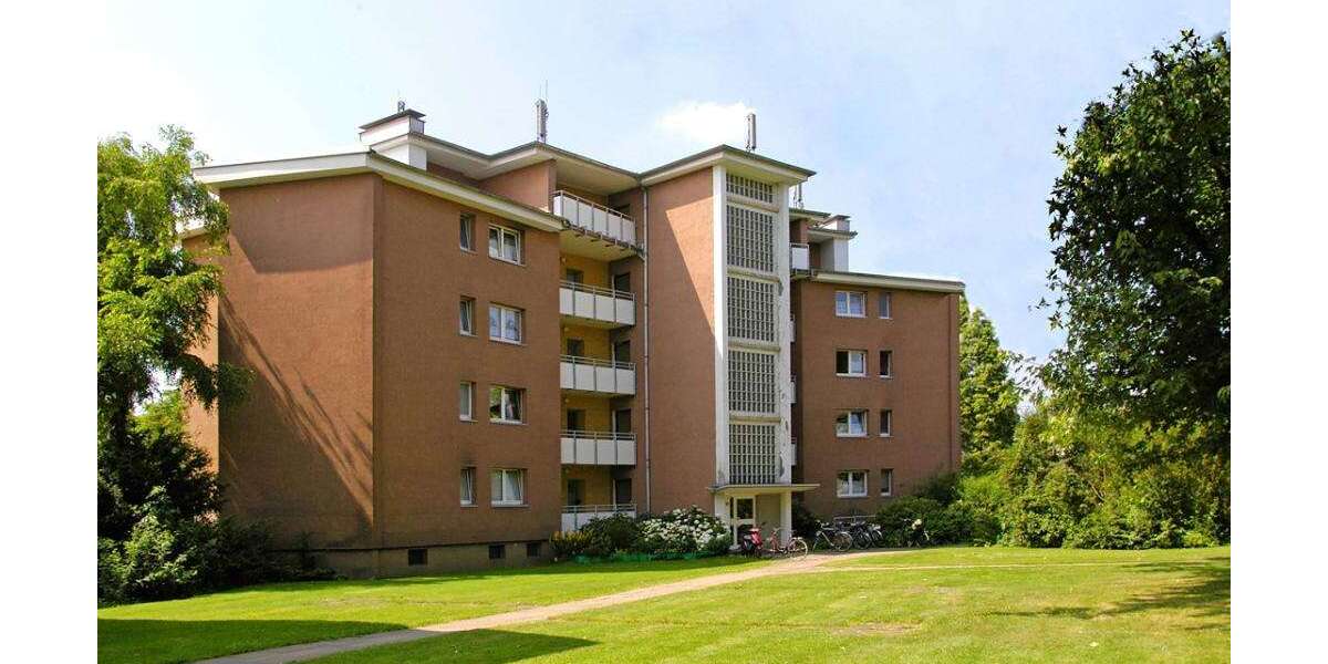 Etagenwohnung Krefeld Fischeln - 3 Zimmer, 65 m&sup2;, 649&euro; | Angebot:26659354