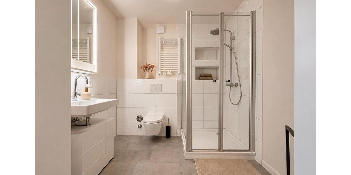 Etagenwohnung Düsseldorf Pempelfort - 1 Zimmer, 48 m&sup2;, 269.500&euro; | Angebot:26007028