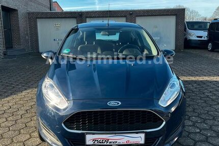 Ford Fiesta 106.000 km 5.300 &euro; Geldern 47608