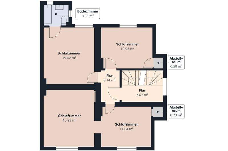Mehrfamilienhaus, Wohnhaus Heinsberg Oberbruch - 6 Zimmer, 147 m&sup2;, 195.000&euro; | Angebot:25725869