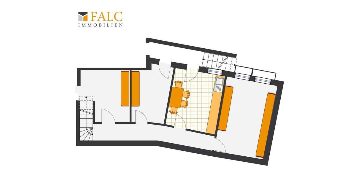 Gewerbeobjekt Krefeld Gartenstadt - 1.500&euro; | Angebot:23425655