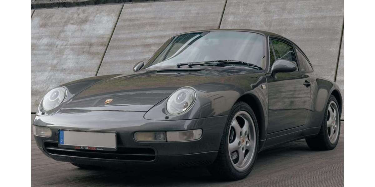 Porsche 993 65.000 km 119.000 &euro; Düsseldorf 40237