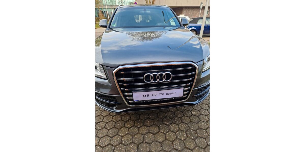 Audi Q5 70.590 km 23.990 &euro; Heinsberg 52525