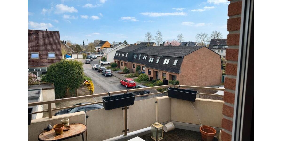 Dachgeschoßwohnung Mönchengladbach Süd - 3.5 Zimmer, 85 m&sup2;, 1.225&euro; | Angebot:25931861