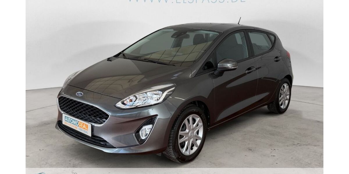 Ford Fiesta 67.360 km 12.272 &euro; Moers 47445