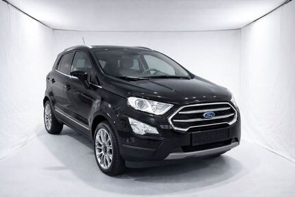 Ford EcoSport 53.500 km 12.990 &euro; Moers 47445