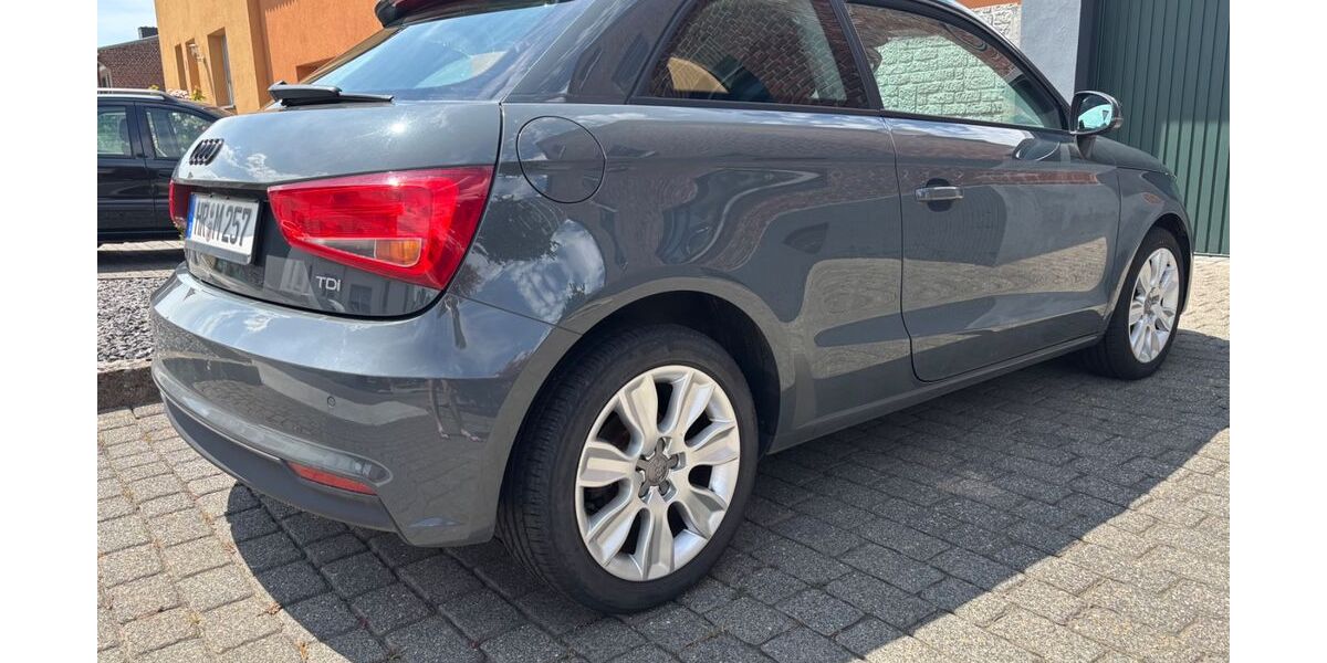 Audi A1 116.000 km 11.490 &euro; Heinsberg 52525