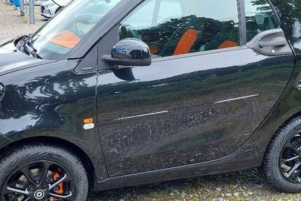 Smart ForTwo 38.758 km 10.800 &euro; Mönchengladbach 41068