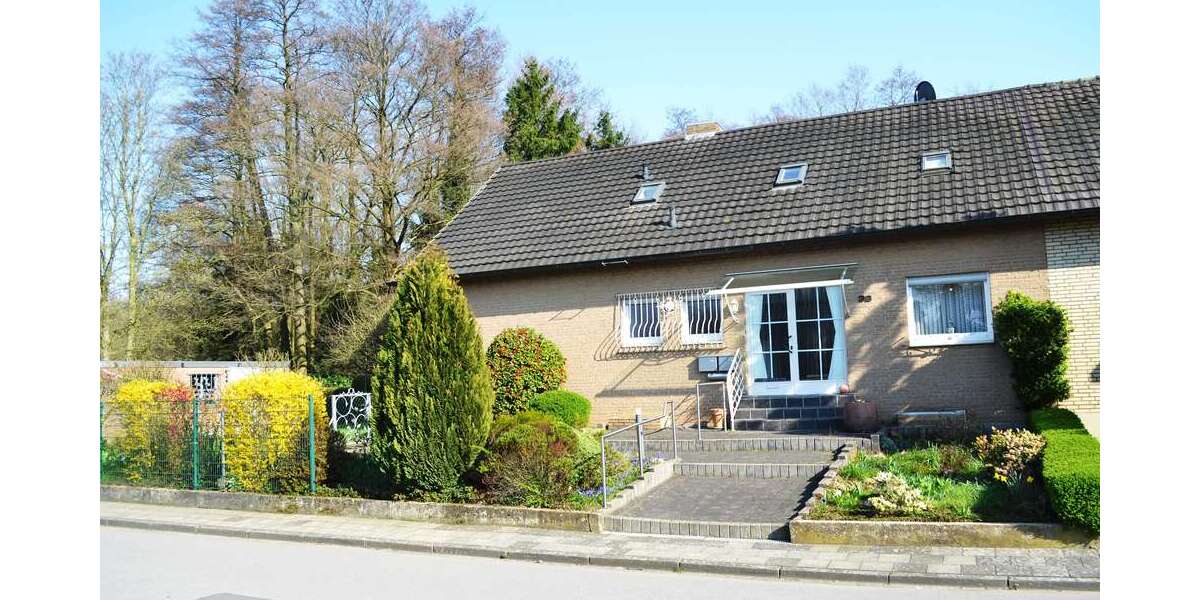 Einfamilienhaus Wegberg - 5 Zimmer, 164 m&sup2;, 319.000&euro; | Angebot:25142359