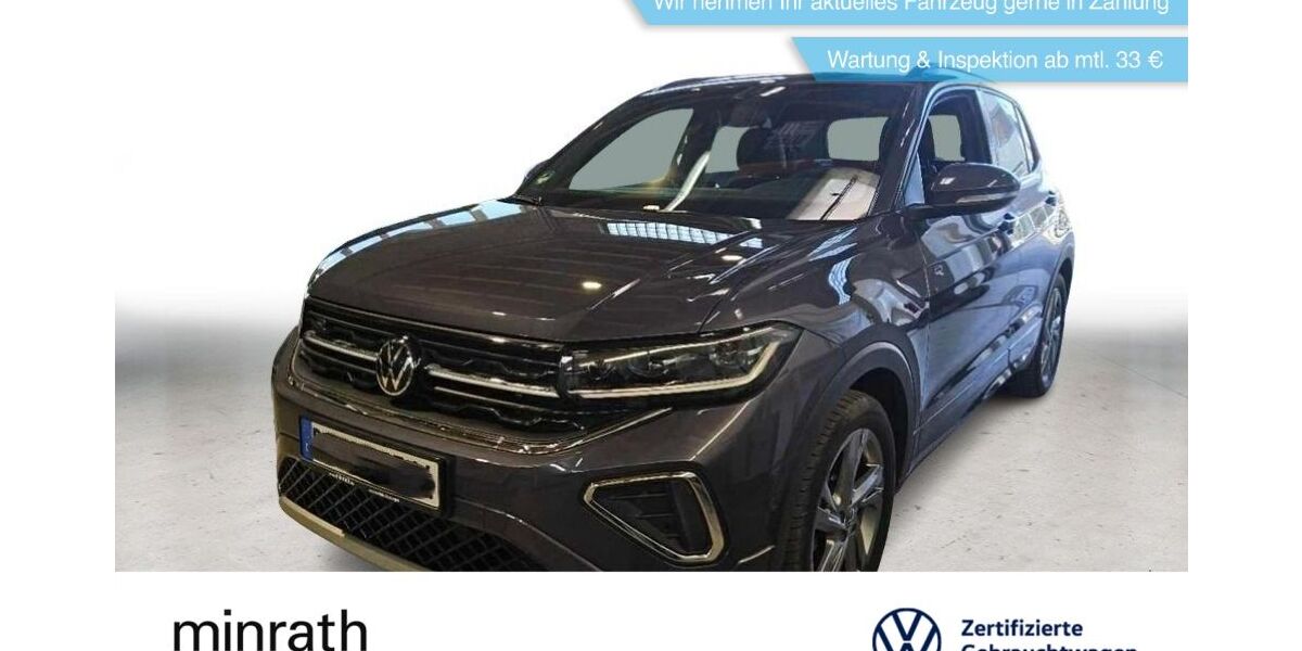 VW T-Cross 23.217 km 25.830 &euro; Moers 47441