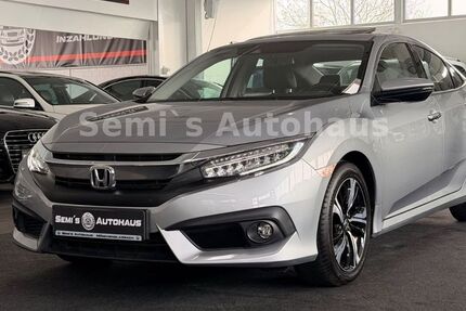 Honda Civic 86.060 km 17.850 &euro; Mönchengladbach 41238