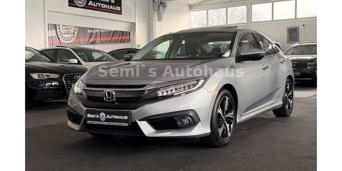 Honda Civic 86.060 km 17.850 &euro; Mönchengladbach 41238