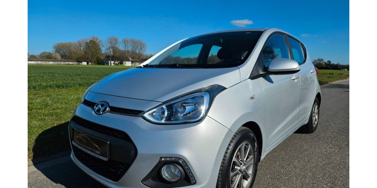 Hyundai i10 116.000 km 5.700 &euro; Viersen 41749