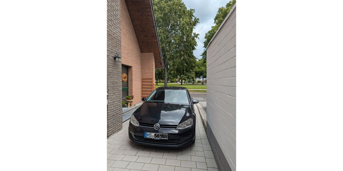 VW Golf 73.000 km 8.600 &euro; Erkelenz 41812