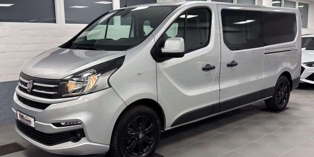 Fiat Talento 64.000 km 21.900 &euro; Neukirchen-Vluyn 47506