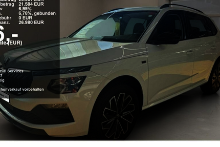 Skoda Kamiq 19.039 km 26.980 &euro; Krefeld 47809