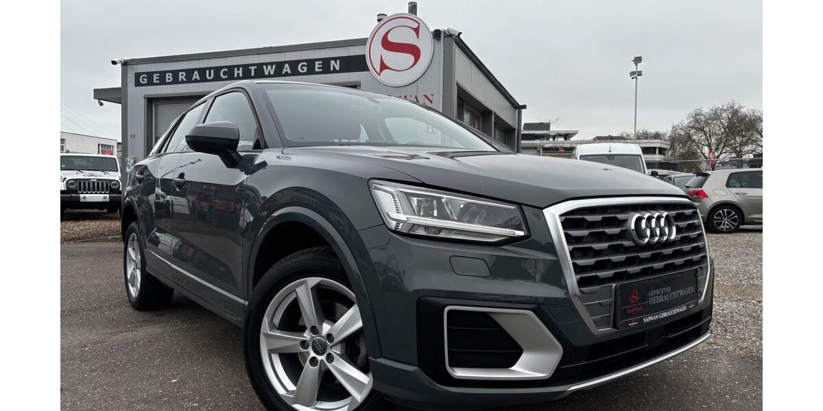 Audi Q2 84.355 km 16.940 &euro; Mönchengladbach 41063