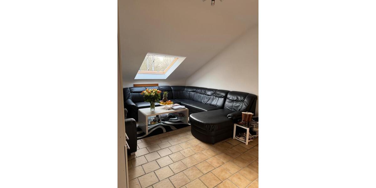 Dachgeschoßwohnung Erkelenz - 3 Zimmer, 52 m&sup2;, 480&euro; | Angebot:25541313