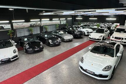 Porsche Taycan 88.516 km 56.999 &euro; Krefeld 47800