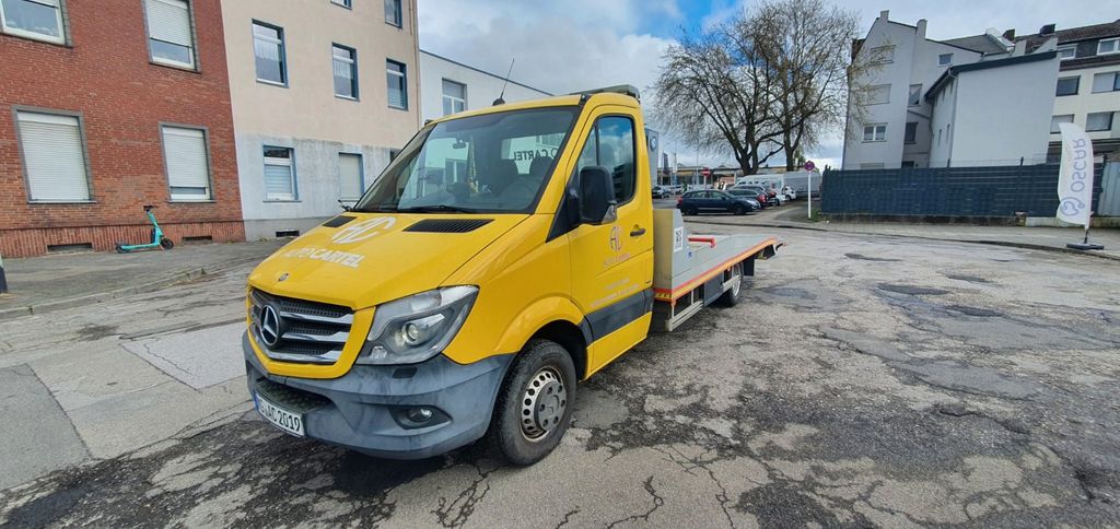 Mercedes-Benz Sprinter 161.321 km 45.998 &euro; Mönchengladbach 41063
