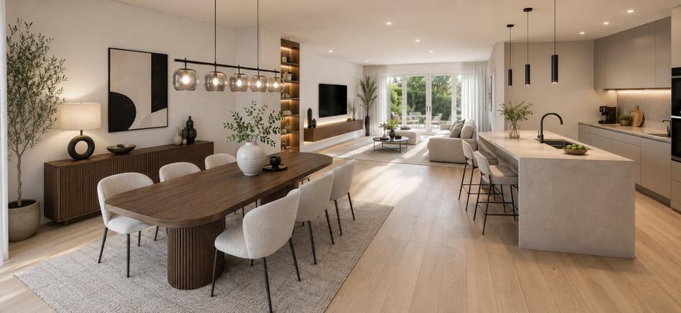 Doppelhaushälfte Willich - 5 Zimmer, 116 m&sup2;, 475.000&euro; | Angebot:26610972