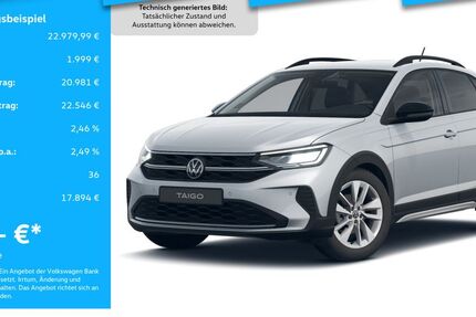 VW Taigo 15.227 km 22.880 &euro; Heinsberg 52525