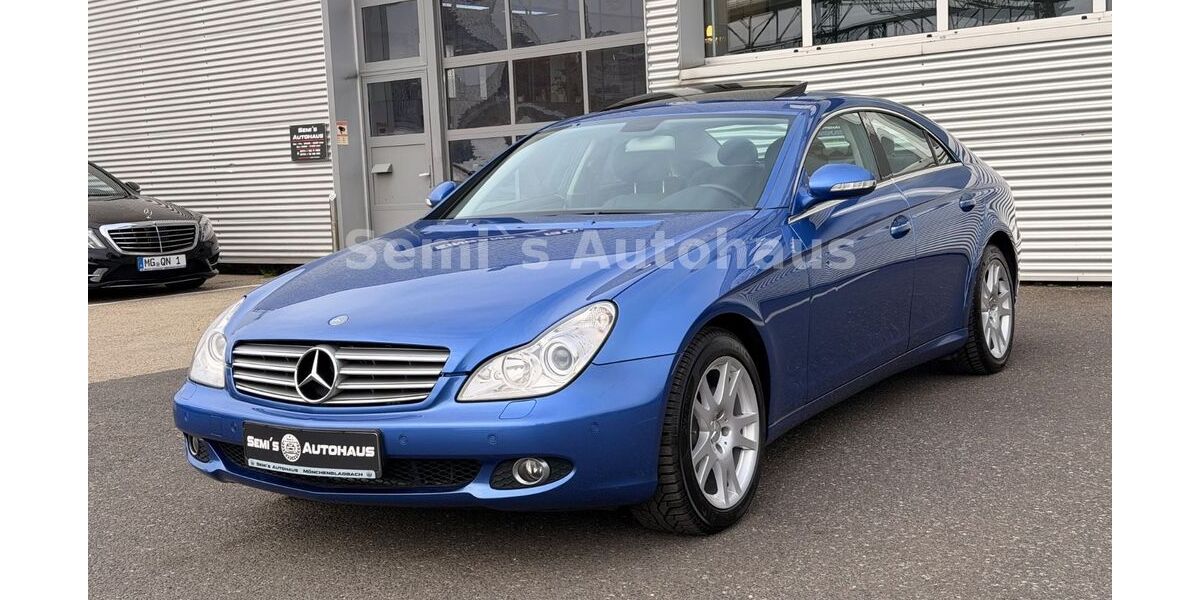 Mercedes-Benz CLS 350 111.517 km 11.950 &euro; Mönchengladbach 41238