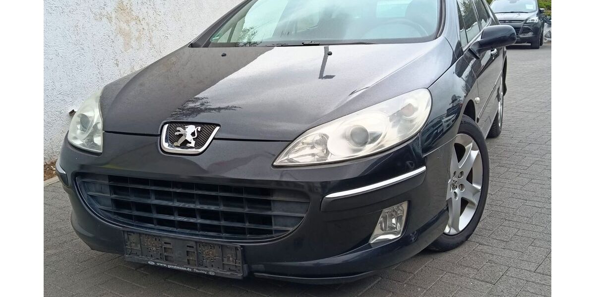 Peugeot 407 218.800 km 950 &euro; Mönchengladbach 41063