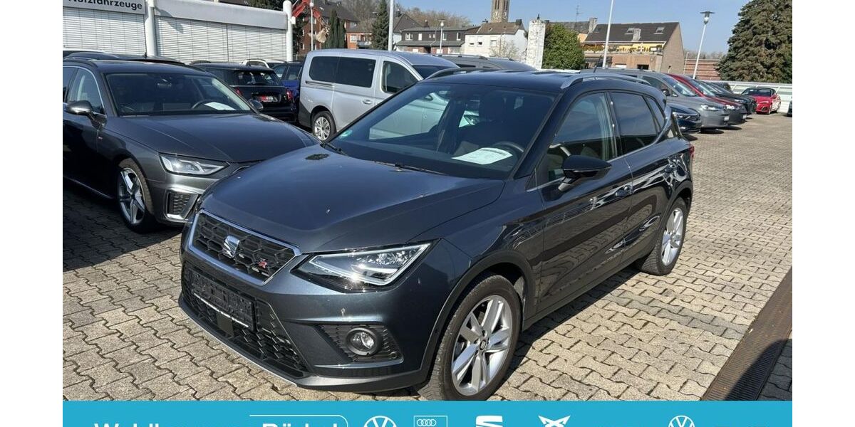 Seat Arona 11.525 km 18.500 &euro; Moenchengladbach 41063