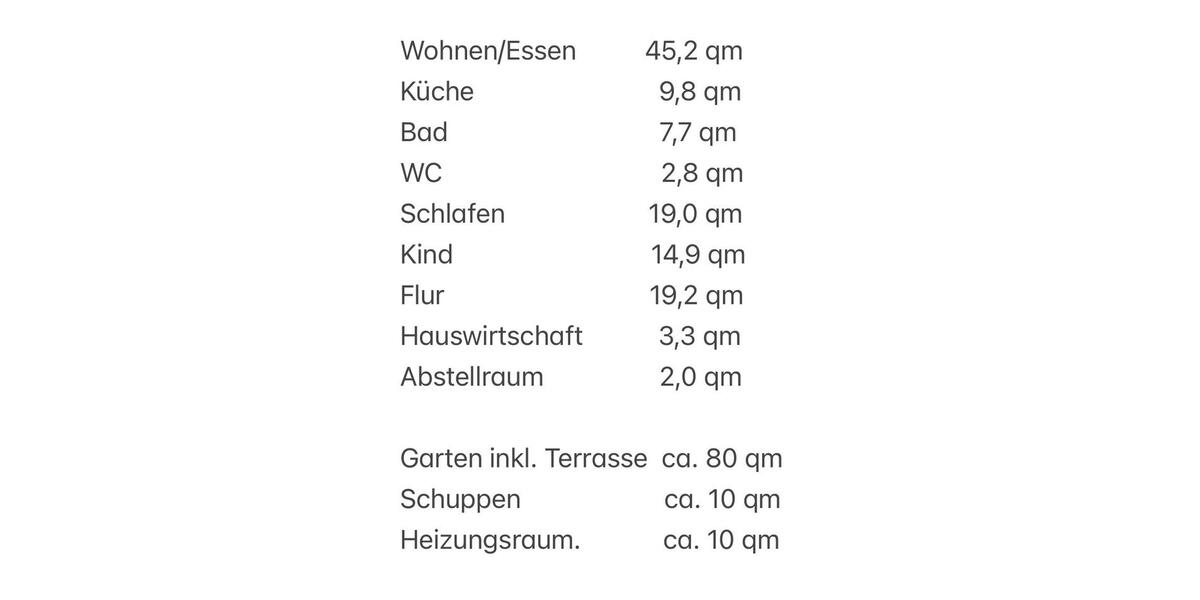 Erdgeschoßwohnung Straelen - 3 Zimmer, 125 m&sup2;, 1.000&euro; | Angebot:26604532