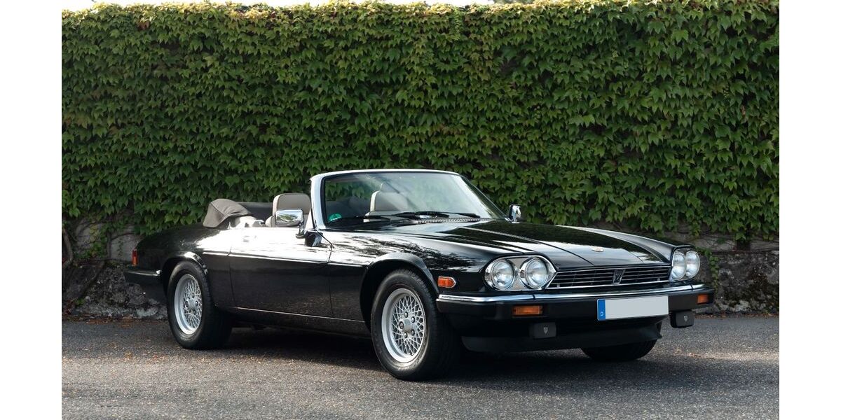 Jaguar XJS 56.500 km 33.890 &euro; Düsseldorf 40591
