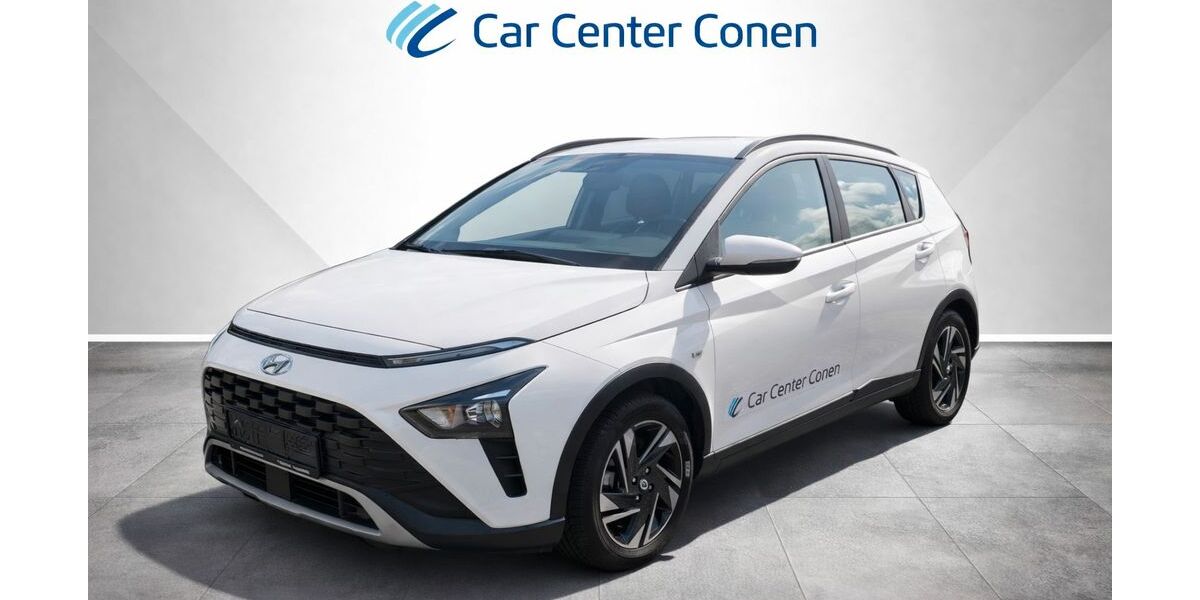 Hyundai BAYON 17.450 km 18.290 &euro; Heinsberg 52525