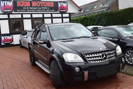 Mercedes-Benz ML 350 192.631 km 14.990 &euro; Mönchengladbach 41066