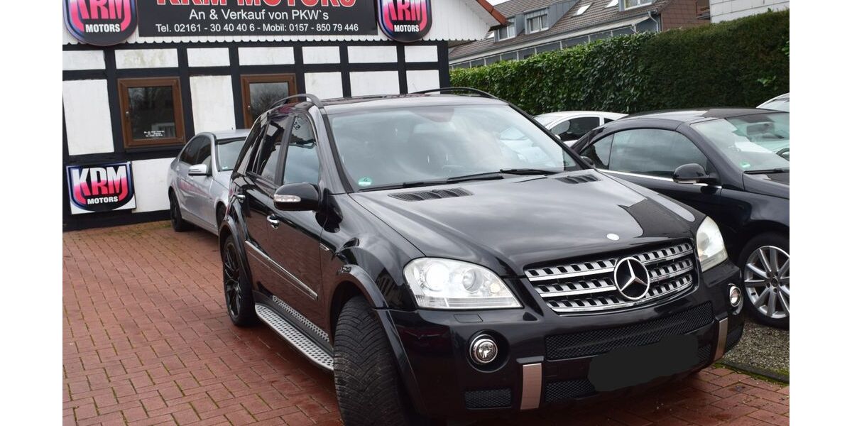 Mercedes-Benz ML 350 192.631 km 14.990 &euro; Mönchengladbach 41066