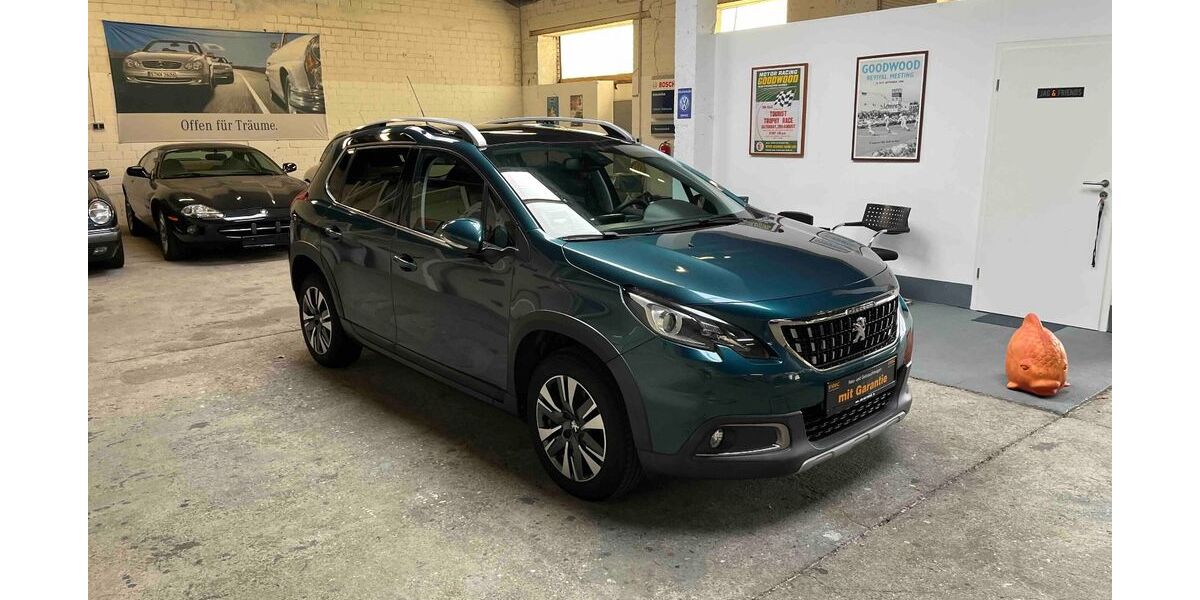 Peugeot 2008 115.417 km 8.250 &euro; Viersen 41747