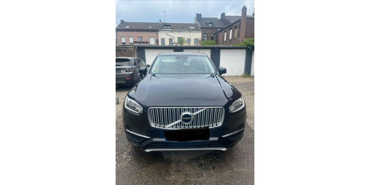 Volvo XC90 201.000 km 19.000 &euro; Viersen 41751
