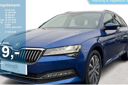 Skoda Superb 53.789 km 27.280 &euro; Moers 47441
