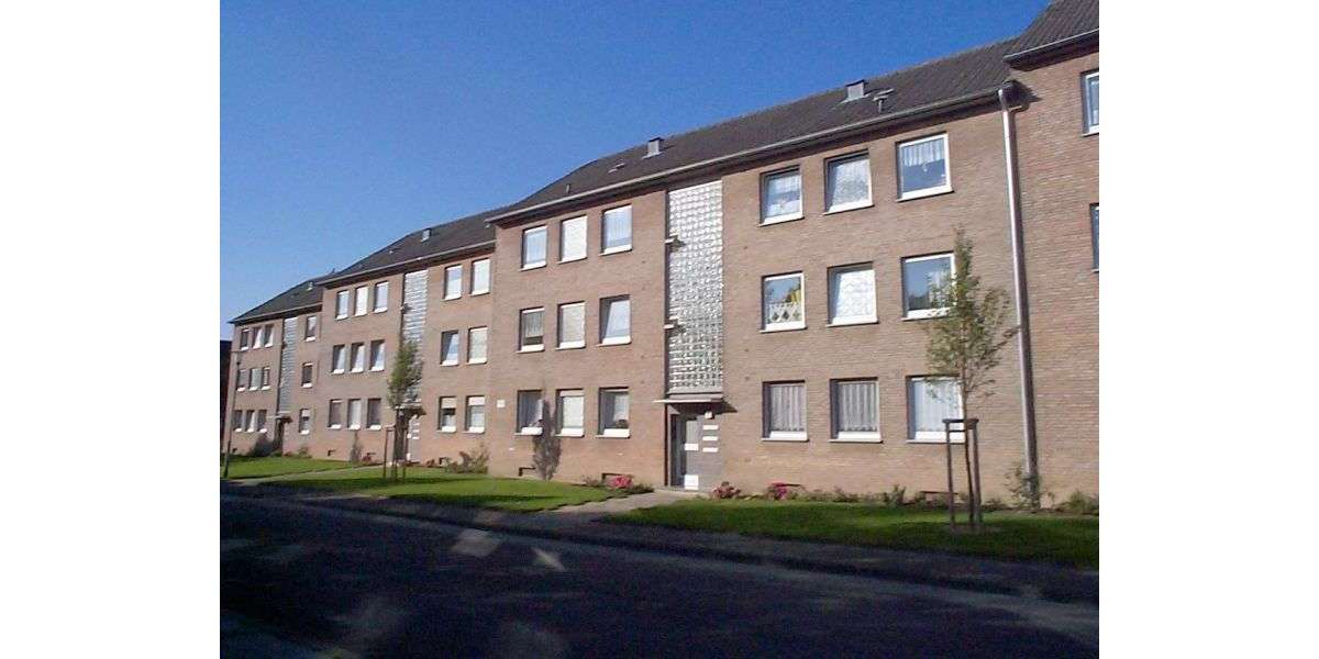 Etagenwohnung Mönchengladbach Rheindahlen - 2 Zimmer, 53 m&sup2;, 579&euro; | Angebot:26098320