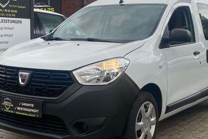 Dacia Dokker 42.000 km 11.950 &euro; Mönchengladbach 41179