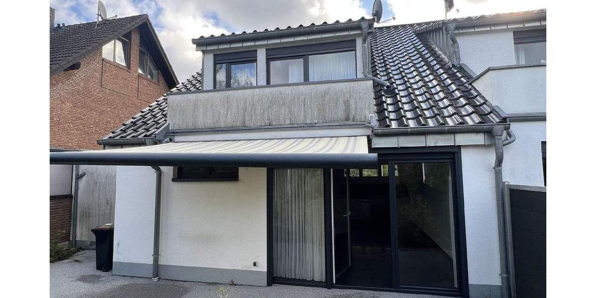 Reihenmittelhaus Wegberg-Harbeck Harbeck - 3 Zimmer, 126 m&sup2;, 359.000&euro; | Angebot:25822267