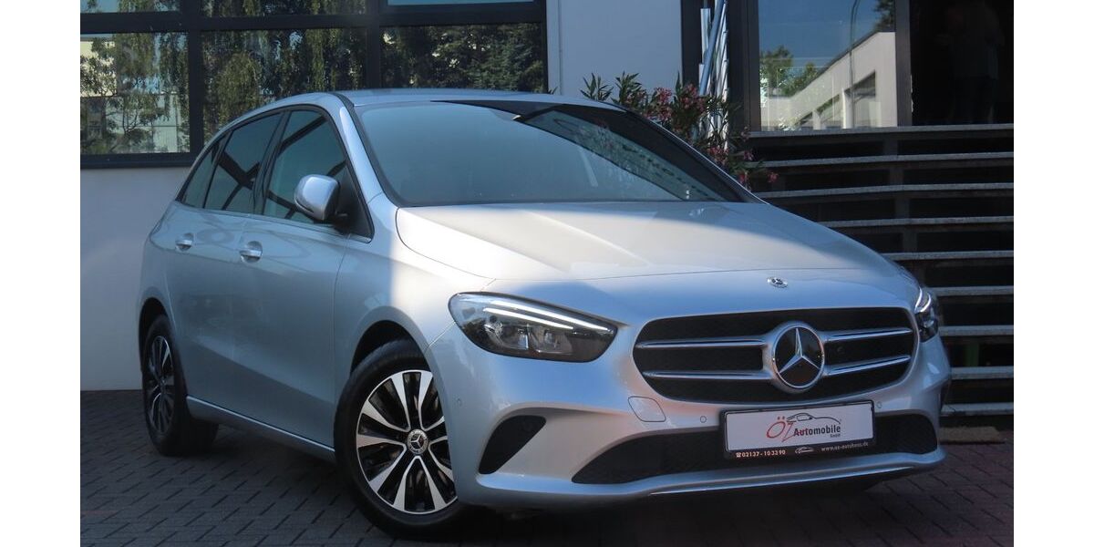 Mercedes-Benz B 180 48.432 km 20.900 &euro; Neuss 41469