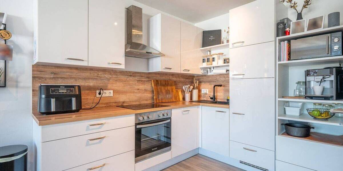 Etagenwohnung Heinsberg Oberbruch - 2 Zimmer, 58 m&sup2;, 180.000&euro; | Angebot:25800912