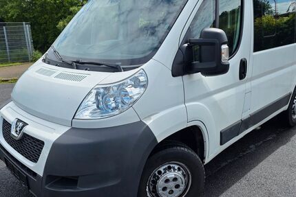 Peugeot Boxer 252.144 km 5.900 &euro; Nettetal 41334
