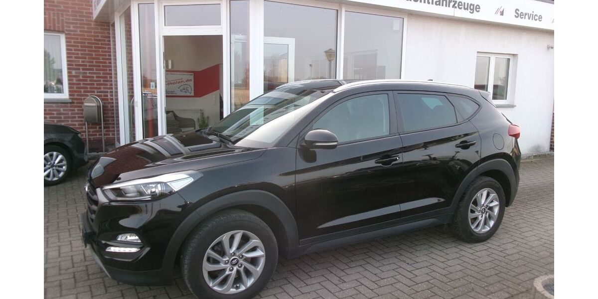 Hyundai TUCSON 82.770 km 15.890 &euro; Heinsberg 52525