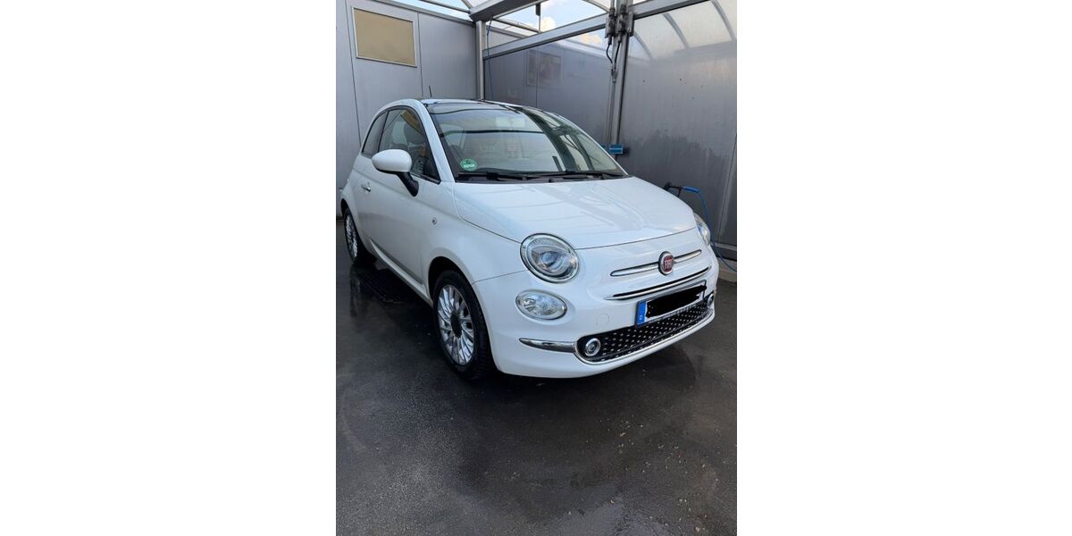 Fiat 500 59.100 km 8.550 &euro; Viersen 41748