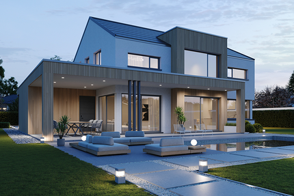 Haus Düsseldorf-Vennhausen Vennhausen - 7 Zimmer, 179 m&sup2;, 1.435.000&euro; | Angebot:25460182